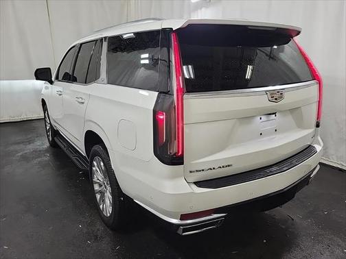2021 Cadillac Escalade Premium Luxury