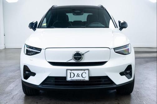 2023 Volvo XC40 Recharge Pure Electric Twin Ultimate