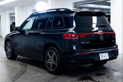 2023 Mercedes-Benz EQB 300 4MATIC