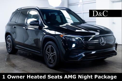 2023 Mercedes-Benz EQB 300 4MATIC