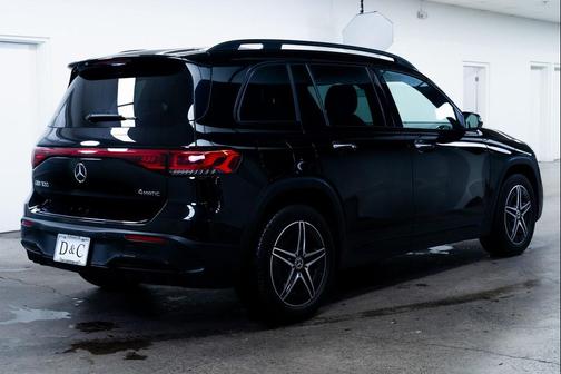 2023 Mercedes-Benz EQB 300 4MATIC