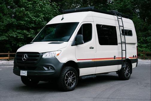 2020 Mercedes-Benz Sprinter 2500 Standard Roof