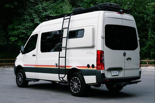 2020 Mercedes-Benz Sprinter 2500 Standard Roof