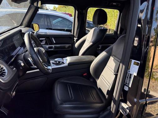 2021 Mercedes-Benz G-Class SUV
