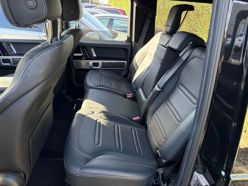 2021 Mercedes-Benz G-Class SUV