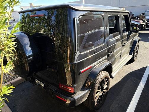 2021 Mercedes-Benz G-Class SUV