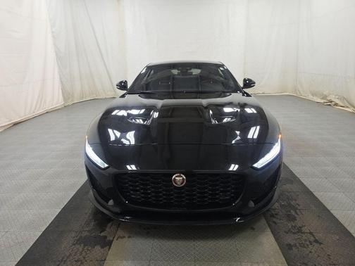 2023 Jaguar F-TYPE P450 RWD Automatic