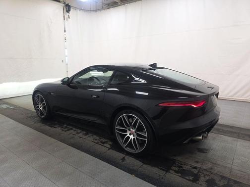 2023 Jaguar F-TYPE P450 RWD Automatic