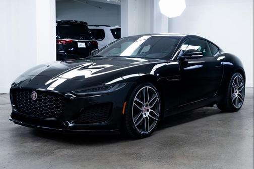 2023 Jaguar F-TYPE P450 RWD Automatic