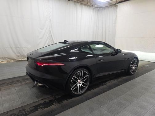 2023 Jaguar F-TYPE P450 RWD Automatic
