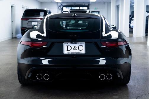 2023 Jaguar F-TYPE P450 RWD Automatic
