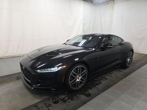 2023 Jaguar F-TYPE P450 RWD Automatic