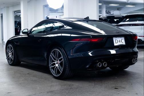 2023 Jaguar F-TYPE P450 RWD Automatic