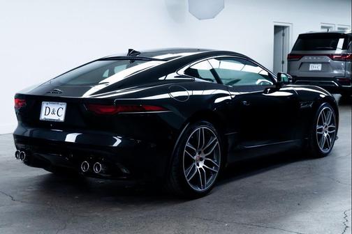 2023 Jaguar F-TYPE P450 RWD Automatic