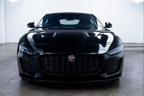 2023 Jaguar F-TYPE P450 RWD Automatic