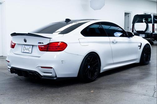 2015 BMW M4 Base