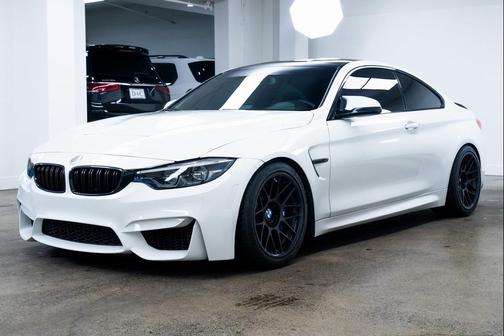 2015 BMW M4 Base