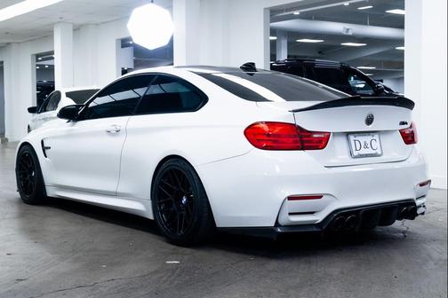 2015 BMW M4 Base