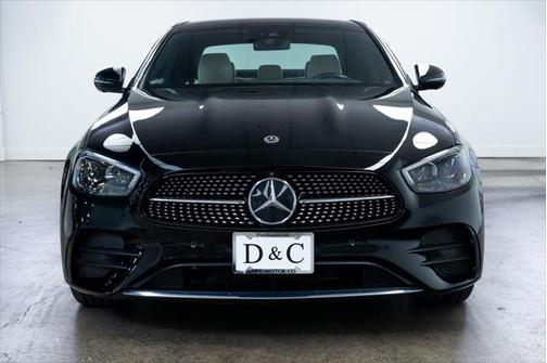 2021 Mercedes-Benz E-Class 4MATIC