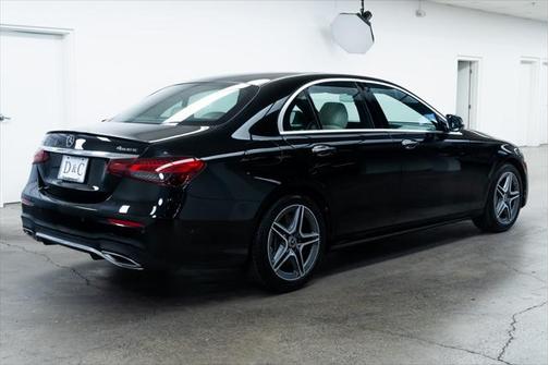 2021 Mercedes-Benz E-Class 4MATIC