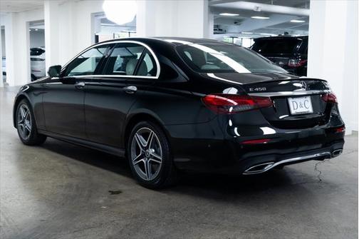 2021 Mercedes-Benz E-Class 4MATIC