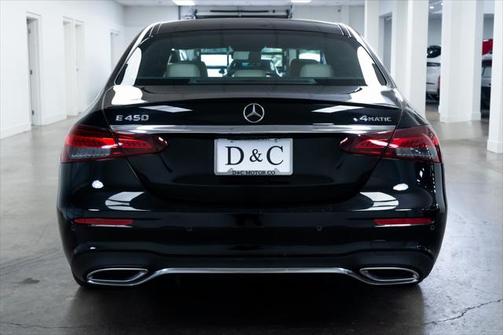 2021 Mercedes-Benz E-Class 4MATIC