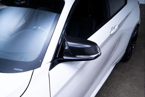 Alpine White 2017 BMW M2 Base