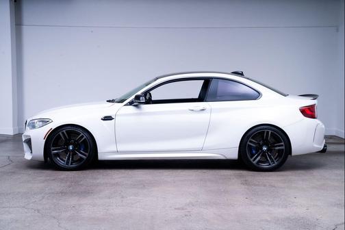 Alpine White 2017 BMW M2 Base
