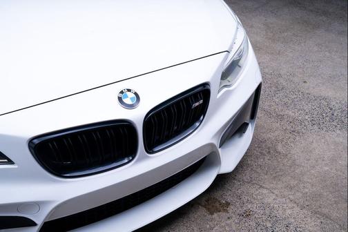 Alpine White 2017 BMW M2 Base