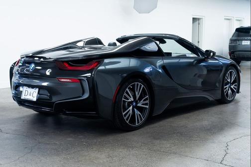 2019 BMW i8 Base