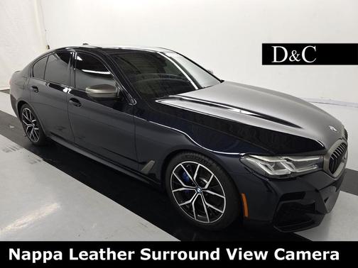 2023 BMW M550 i Xdrive