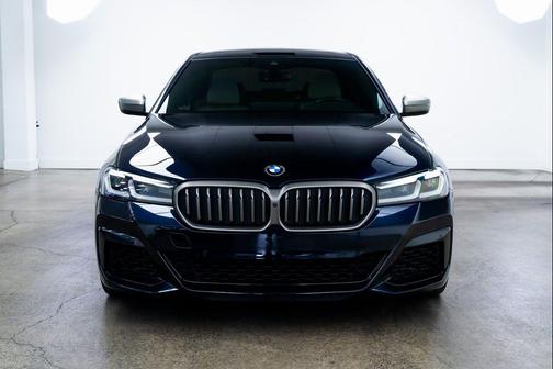 2023 BMW M550 i Xdrive