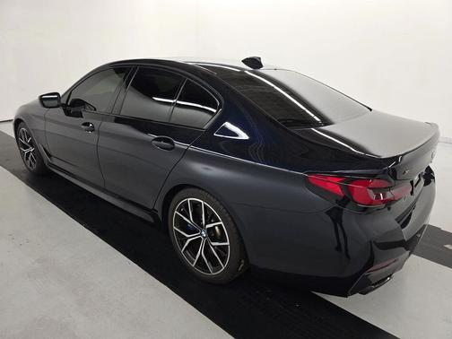 2023 BMW M550 i Xdrive