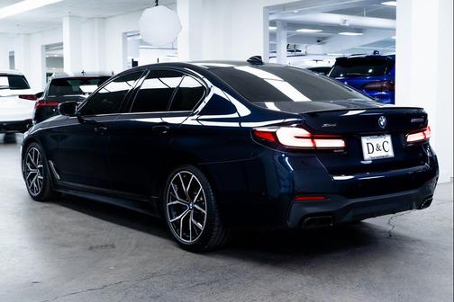 2023 BMW M550 i Xdrive