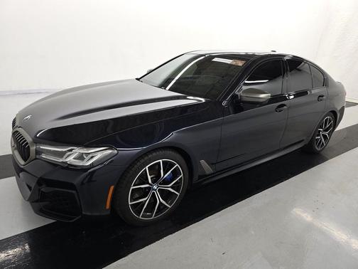 2023 BMW M550 i Xdrive