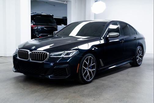 2023 BMW M550 i Xdrive