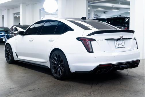 2023 Cadillac CT5-V V-Series Blackwing