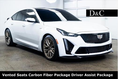 2023 Cadillac CT5-V V-Series Blackwing