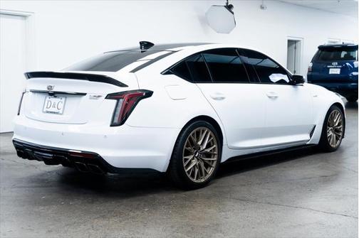 2023 Cadillac CT5-V V-Series Blackwing