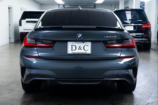 2020 BMW M340 i