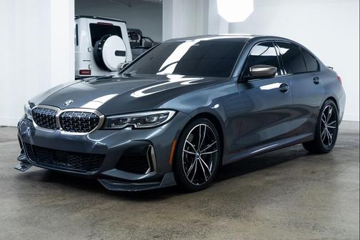 2020 BMW M340 i