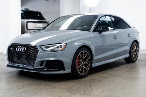 2019 Audi RS 3 2.5T