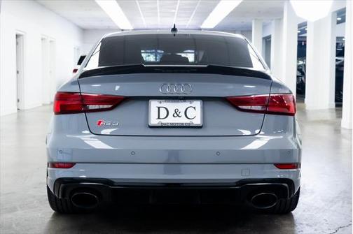 2019 Audi RS 3 2.5T