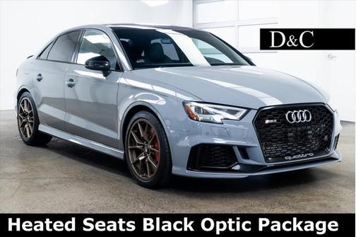 2019 Audi RS 3 2.5T
