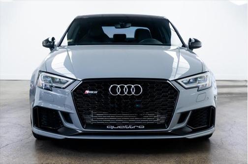 2019 Audi RS 3 2.5T