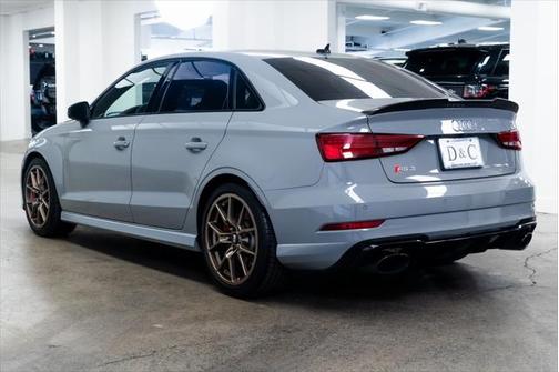 2019 Audi RS 3 2.5T