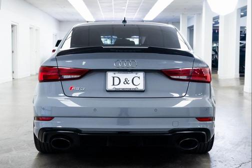 2019 Audi RS 3 2.5T