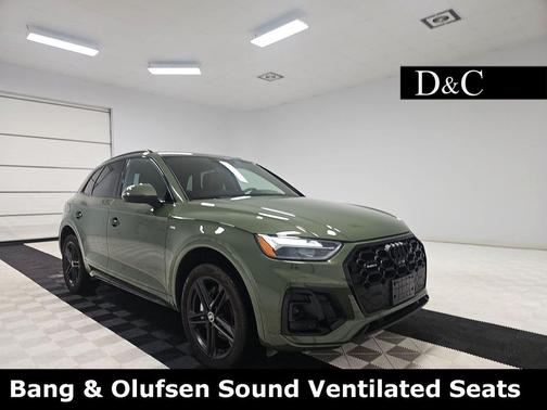 2023 Audi Q5 55 S line Premium Plus