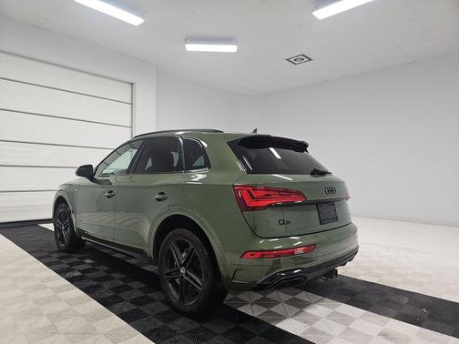 2023 Audi Q5 55 S line Premium Plus
