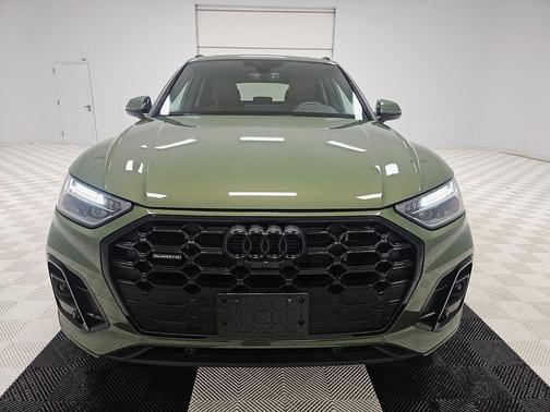 2023 Audi Q5 55 S line Premium Plus